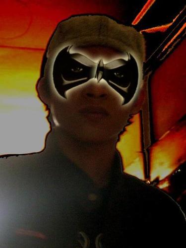 super robin - pahlawan republik slanker