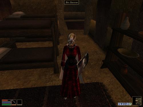 My elder scrolls screenshots - Look at these brilliant pictures of my charecters:geldoir and gelodir AND SOME OF MY NEWEST CHARACTER gul du cott. So do you know that uploading morrowind screenshots are the best way to make money on mylot? Well if you want to know go to morrowinds root dictionary find the sentance: Screenshot enable=0. Turn this into Screenshot enable=1. Now this will allow you to be able to make morrowind screenshots! But now we have a problem! MyLot dosn't accept bitmap! Oh no! So go and get a program like irfanview! An you can turn them all into jpegs