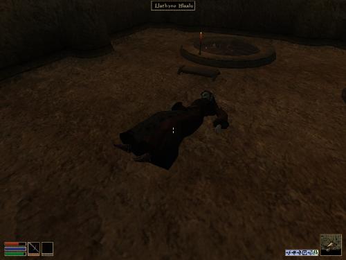 My elder scrolls screenshots - Look at these brilliant pictures of my charecters:geldoir and gelodir AND SOME OF MY NEWEST CHARACTER gul du cott. So do you know that uploading morrowind screenshots are the best way to make money on mylot? Well if you want to know go to morrowinds root dictionary find the sentance: Screenshot enable=0. Turn this into Screenshot enable=1. Now this will allow you to be able to make morrowind screenshots! But now we have a problem! MyLot dosn't accept bitmap! Oh no! So go and get a program like irfanview! An you can turn them all into jpegs