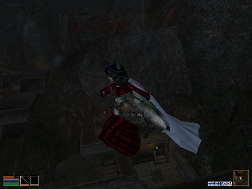 My elder scrolls screenshots - Look at these brilliant pictures of my charecters:geldoir and gelodir AND SOME OF MY NEWEST CHARACTER gul du cott. So do you know that uploading morrowind screenshots are the best way to make money on mylot? Well if you want to know go to morrowinds root dictionary find the sentance: Screenshot enable=0. Turn this into Screenshot enable=1. Now this will allow you to be able to make morrowind screenshots! But now we have a problem! MyLot dosn't accept bitmap! Oh no! So go and get a program like irfanview! An you can turn them all into jpegs