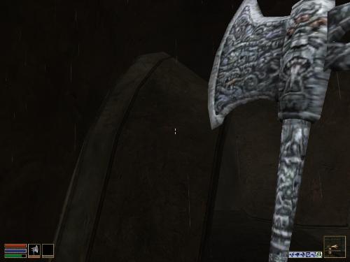 My elder scrolls screenshots - Look at these brilliant pictures of my charecters:geldoir and gelodir AND SOME OF MY NEWEST CHARACTER gul du cott. So do you know that uploading morrowind screenshots are the best way to make money on mylot? Well if you want to know go to morrowinds root dictionary find the sentance: Screenshot enable=0. Turn this into Screenshot enable=1. Now this will allow you to be able to make morrowind screenshots! But now we have a problem! MyLot dosn't accept bitmap! Oh no! So go and get a program like irfanview! An you can turn them all into jpegs