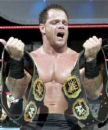 Benoit Holds tag Champs - Benoit Holds Both tag Champs n keeps em as his when edge walks out on him!!