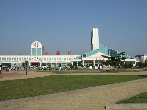 Weihai,China - The eastest city I had ever been in China.---a clean ,beautiful ,and modern city .