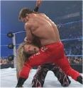 Benoit Armbar - Benoit Appiles Armbar on edge