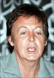 Paul McCartney - Was recent statement a putdown to Michael and Stevie?