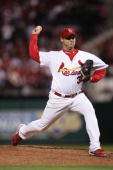 Josh Hancock - The late Josh Hancock. Former pitcher for the St Louis Cardinals