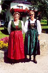 Austria - People in Austria