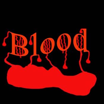 blood - give a comment