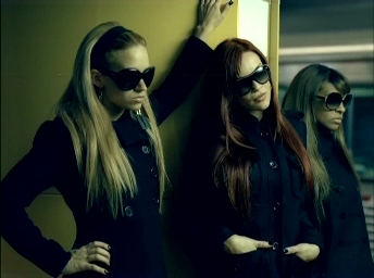 pcd - the girls of PCD on their video wait a minute