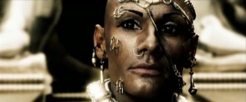 300 - A shot from the film 300