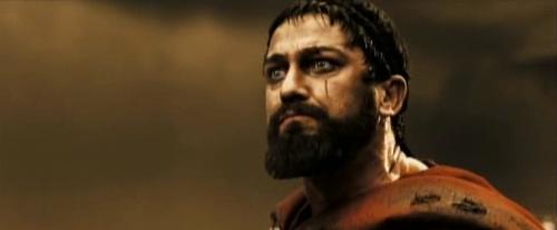 300 - A shot from the film 300