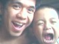 me and derick - la lang