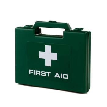 First Aid Box  - Box for first aid at home