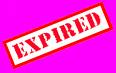 expired don't eat - if it said expired, it is expired and so you humans don't have to eat it!