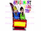 amusement park - Trip to park