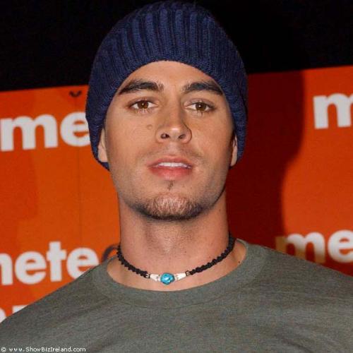 enrique iglesias - This is enrique iglesias&#039;s photo . His songs are also very wonderful. I like his songs .