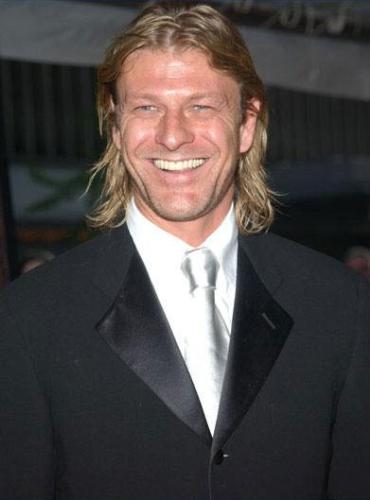 Sean Bean  - Sean Bean - an accomplished English film and stage actor. Bean has acted in a number of television productions as well as performing voice work for computer games and television adverts. As an actor, he adopted the Irish/Scottish spelling 'Sean' of his first name. His family is of Scottish descent. Bean is best known for his role as Boromir, in the The Lord of the Rings films. His most known role to date in the United Kingdom, is his portrayal of Richard Sharpe in the television series Sharpe has also earned him high acclaim.
