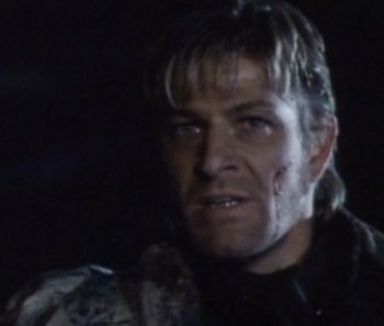 Sean Bean  - Sean Bean - an accomplished English film and stage actor.