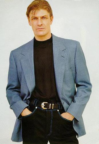 Sean Bean - Sean Bean - an accomplished English film and stage actor.
