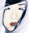 memoirs of a geisha - a book about the journey of a woman who was trained to be a geisha.. shows women empowerment! a great read.