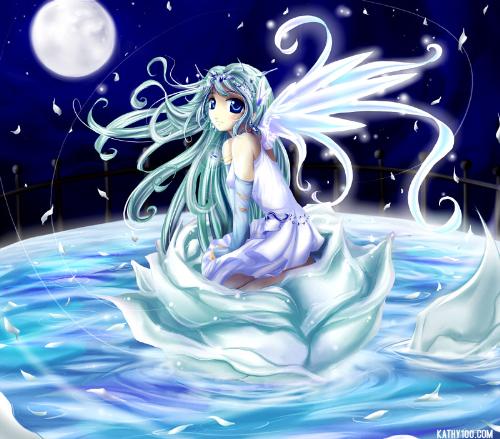 angel - my love