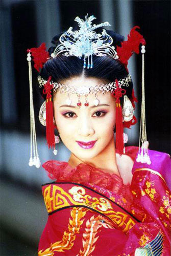 a beautiful chinese bride - a beautiful Chinese bride
