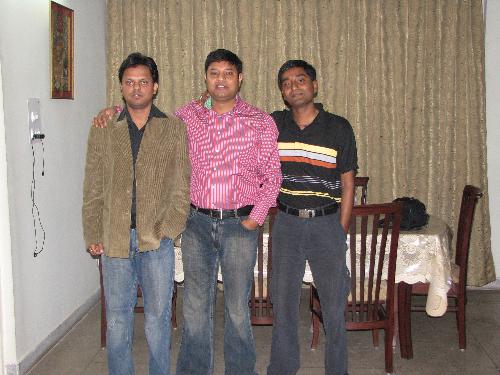 me - Me & brother