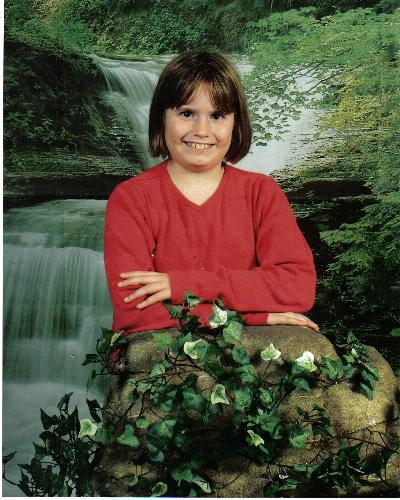 heather - my 10 year old