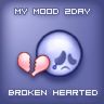 broken hearted - mending a broken heart