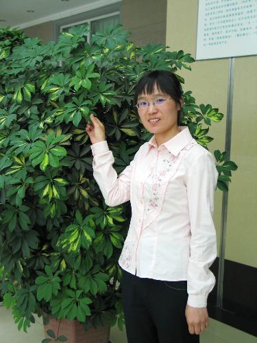 graduation - the photo was taken on the day that i compelet my thesis defense:)