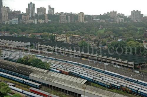 lifeline of mumbai - local of mumabi.