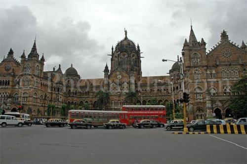 shivaji terminas - shivaji terminas of mumbai.also know as victoria terminas.