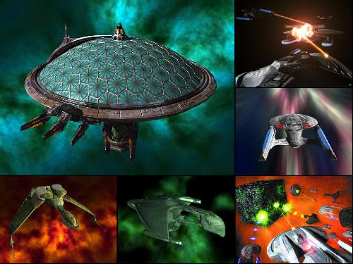 Star Trek - A Star Trek wallpaper for your desktop.
