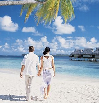 Tahiti getaway - Would you find the Carribean Cruise a romantic honeymoon getaway?