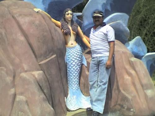 The Angels  - this photo is taken by my friend at vishkhapatnam