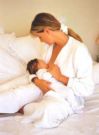breastfeeding - It's very good and healthy to breastfeed our child.