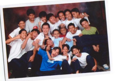 barkada! - barkadahan to the max!