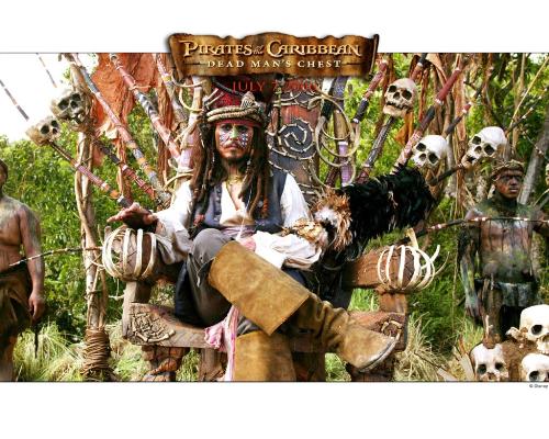 Pirates... - Just Pirates!