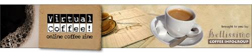 Virtual Coffee - Better for the health than the real coffee.