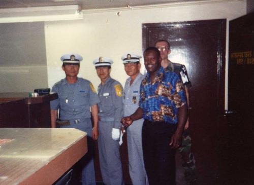 cruisin - korea, germany, army style