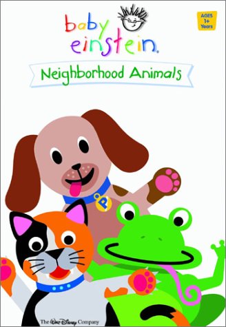 Baby Einstein - Babies love them