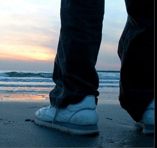 vacation - the sea, sneakers... i miss the holiday vacation - the sea, sneakers... i miss the holiday