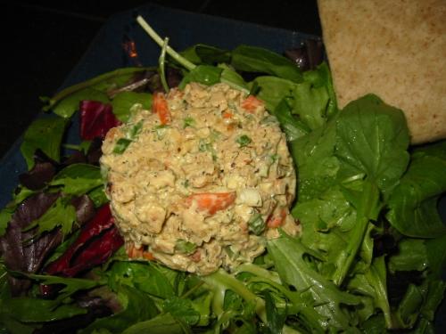 Tuna - Tuna salad one of my favorite.