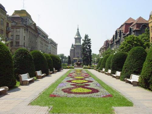 Timisoara - a beautyfull city