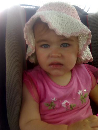 My girl - This is my first daughter Khe-sanh (kaysan)Maree