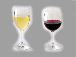 white Wine or red Wine - White or red wine which one do you prefer
