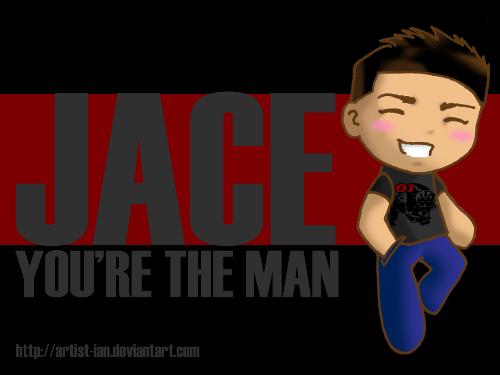 Chibi Picture - This is Chibi picture drawn by my friend. It was a gift I received for my birthday. I love this picture.