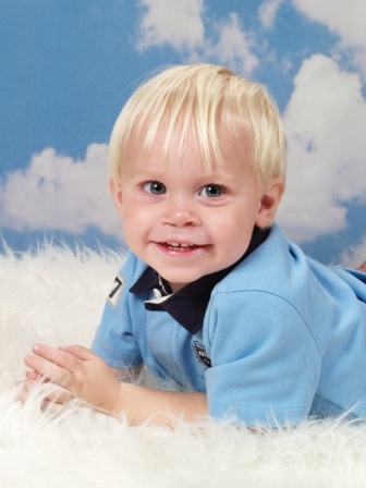 Matthew - Matthew at age 24 months