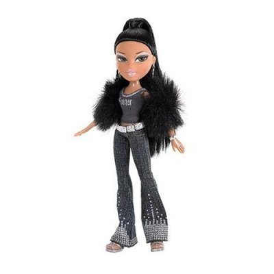 Bratz Diamondz Jade - One of a collection...