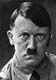 Adolf Hitler - A headshot of Adolf Hitler. Adolf Hitler - A headshot of Adolf Hitler.